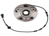 Front Wheel Hub Assembly fit for Dodge Ram 1500 02-05 515073 BR930285 5 Bolt 44433699