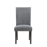 MARCIA GREY DINING CHAIRS B201P347298