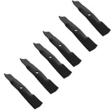 Mower Blades for John Deere Equipment 48" MOWER DECK M145476 M127673 M127500 74095528