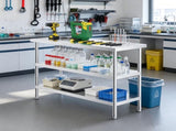 Stainless Steel Prep Table 31074174