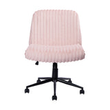 Techni Sport Pink Criss Cross Chair B031P266116