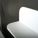 DAX Shelves Solid Surface B2702P226997
