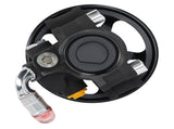 Power Steering Pump w/Pulley fit for Ford Flex/Taurus/MKS/MKT V6 3.5L 3.7L 20-387 10468358