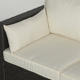 Rattan Three-Seat Sofa 26499721
