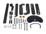 Steel Black Oxide Coating Manual Pipe and Tube Bender Ratcheting style Kit 30263019