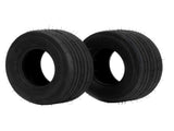 Set of 2 13x5.00-6 Rib Tires 4 ply Lawn Mower Garden Tractor 13-5.00-6 13x500x6 82050617