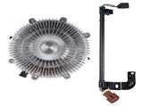 Electric Radiator Cooling Fan Clutch YB3076 for Ford Explorer Sport Trac Mercury Mountaineer 39945138