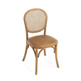 DINING CHAIRS Light Brown N779P192530L