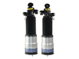 Pair Rear Air Suspension Shock Absorbers w/EDC For 07-15 BMW 7er F01 F02 F03 F04 97761272