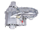 Transfer Case Floor Shift Fits for Chevy Silverado GMC Sierra 2500 3500 Pickup 6.0L 2011-2016 Silver 31984231