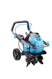 40V Cordless Lithium Battery Cultivator,Brushless motor B082P241379