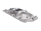 2701 Performer EPS Intake Manifold Fits for Small Block Chevy 262-400 1955-1986 41128797