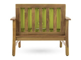 Perla Club Chair, GREEN 61442.00GRN