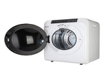 GDZ60-618E Upgraded LCD Screen Ultraviolet Sterilization Household Dryer 6kg Drum Dryer 2 Pieces Of 85257103