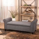 HAYES ARMED STORAGE BENCH 57735.00GAY
