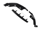 Front Aero Enhancement fit for BMW G20 330i 330e M340i 2019-2022 3PC Black 17548079