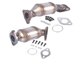 Catalytic Converter Set Fit for 2010-2011 Buick LaCrosse 3.6L 3564CC FWD Left & Right 19418937, 50771498