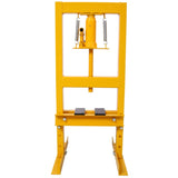 6 Ton Hydraulic Press, Benchtop Hydraulic Shop Press, H-Frame Garage Floor Press with Press Plates, W465P192092