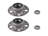 2Pcs Front Wheel Hub with Bearings 2093300325 Fit for Mercedes R171 W203 W209 C230 A2093300325 97680245