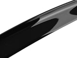 ABS Plastic Wing Mount fit for Dodge Challenger 08-23 Black Upper Trunk Spoiler 39119347