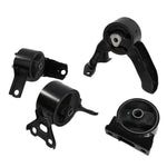 ZUN 4pcs Engine Motor & Trans Mount Kit for Dodge Caliber 2.0L 2007-2011 21982291