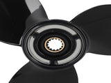 10.1x13 Boat Propeller fit for Evinrude 15-35HP E-Tec H.O. 2011 & Newer 69009699