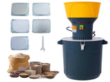 50L Grain Mill Grinder Corn Grinder, Grain mills Mill Flour Mills Molino de Maiz, Farm Home W465121094