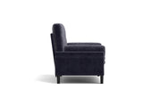 Grey 2 seater sofa sleeper with recline fuction W570P195340