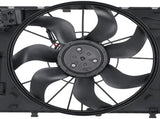 Radiator Cooling Fan Assembly fit for Mercedes-Benz C180/C250 2014-2017 0999061100 53271278