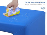 2-in-1 Multifunctional Kids Sofa-Blue 98907176
