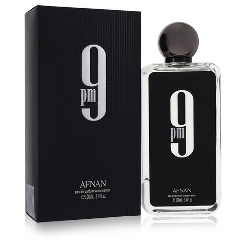 Afnan 9pm by Afnan Eau De Parfum Spray 3.4 oz for Men FX-560304