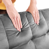 Convertible Sofa Bed,3-in-1 Pull Out Couch Bed with Reclining Backrest and Pillows,Sofa Bed Chair W2941P306500