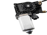 Replacement Window Regulator with Rear Right Driver Side for Chevy Tahoe 00-06 Silver 91840222