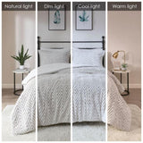 Twin/Twin XL Ultra Plush Down Alternative Comforter Set B03597017