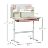 Kids Study Desk 90866095