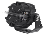 3.5" 160W SpotSide Beam LED Work Driving Light Amber & White DRL fit for Offroad 70615222