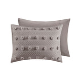 Twin/Twin XL Clip Jacquard Comforter Set B035P148304