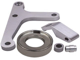 Low Mount Alternator Power Steering Pump Bracket Pulley fit for GMC Fit LS Truck 75776323