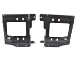 2* Front Left & Right Bumper Brackets Replacement for 2022-2022 Ford F-250 F-350 F-450 SD 94480697