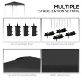 Slant Leg Pop Up CanopyBeach Canopy 76244500