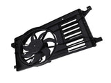 Electric Radiator Cooling Fan fit for Mazda 3 2010-2013 LF8B15025C R2AH15025B 01139523
