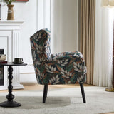 Wingback Arm Chair N770P265311M