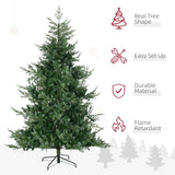 7.5ft Christmas tree 07690546