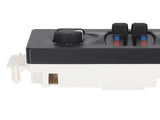 A/C Climate Control Module Panel 599-210XD Fit For Buick Rainier with Manual Air Conditioning Heater 81126003