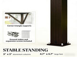 Patio Gazebo/Pergola Gazebo 85603553