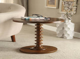 Acton Walnut Finish Accent Table B2726P281459