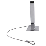 Boat Trailer Winch Stand with Roller fit 3" x 4" Boat Trailer Tongue/Draw 09674549