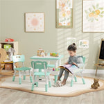 ZUN Kids Table and Chair sets 95988562