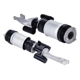 Pair Front Air Suspension Shock Struts Fits for Tesla Model S 5YJS 19-23 Model X 5YJX 2016-2023 15763603