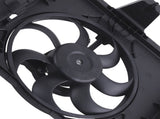 Radiator Cooling Fan Assembly fit for Smart Fortwo 2007-15 0002009323 000 200 93 23 18184842